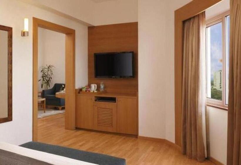 行政套房, Lemon Tree Premier  Hitec City  Hyderabad