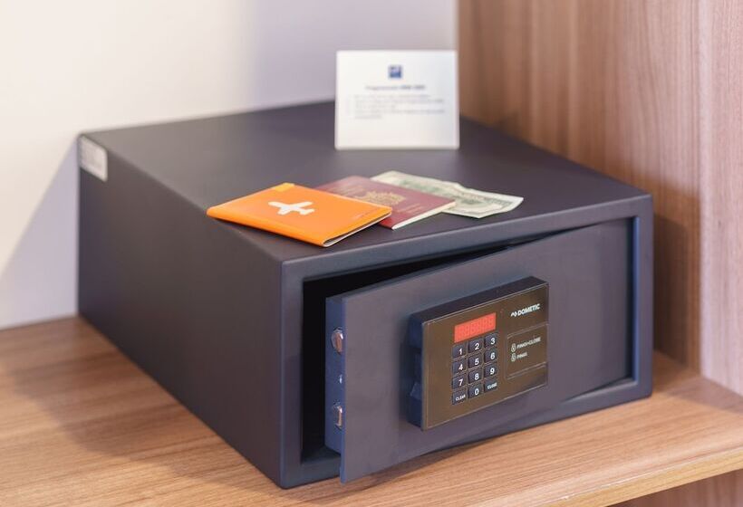 Standard Szoba, Lp Santa Cruz Centro