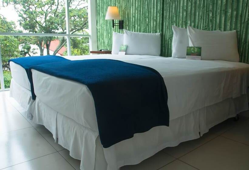 Standard Szoba, Lp Santa Cruz Centro