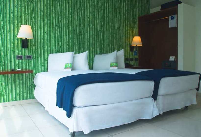 Standard Szoba, Lp Santa Cruz Centro