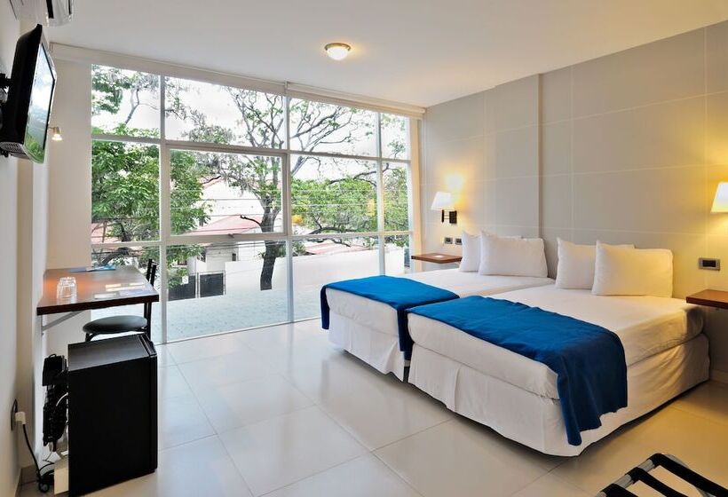 Standard Szoba, Lp Santa Cruz Centro