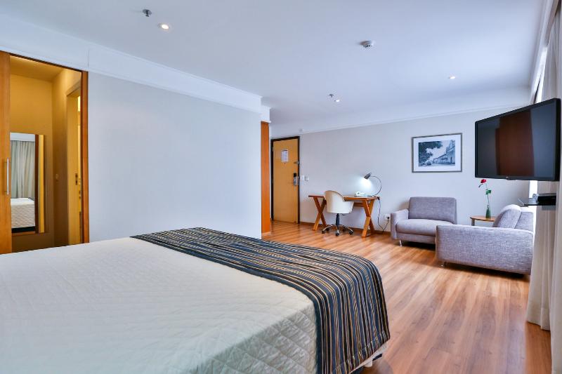 Standard Szoba, Lp Santa Cruz Centro