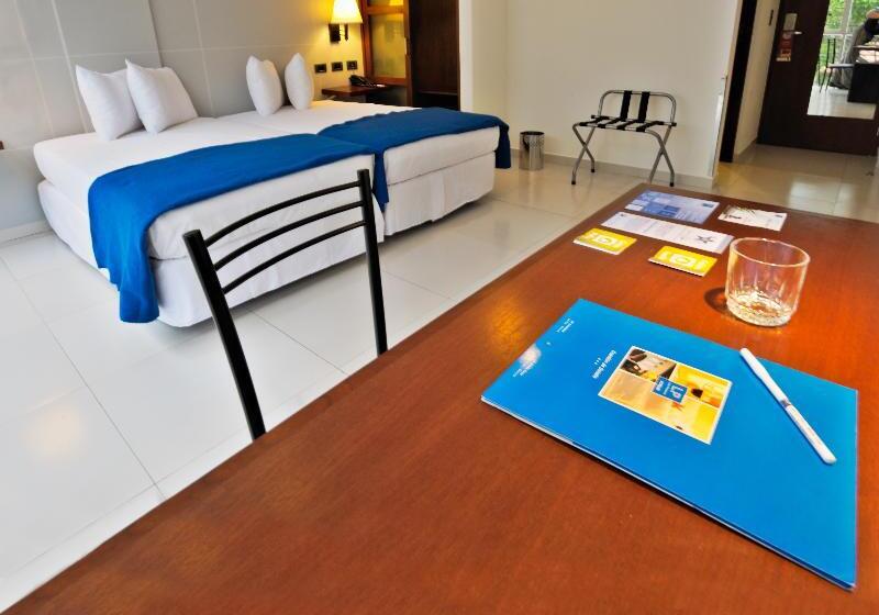 Standard Szoba, Lp Santa Cruz Centro