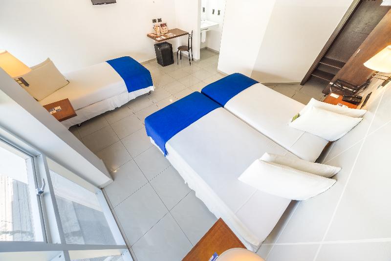 Háromágyas Standard Szoba, Lp Santa Cruz Centro