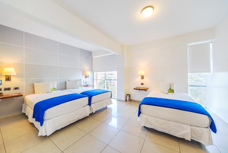 Háromágyas Standard Szoba, Lp Santa Cruz Centro