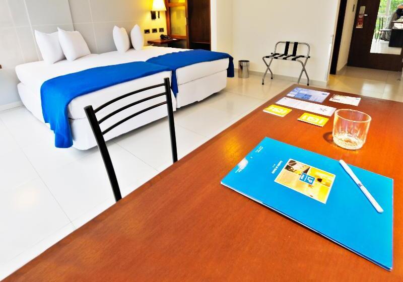 Standard Szoba, Lp Santa Cruz Centro