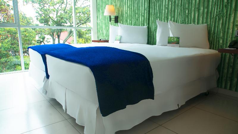 Standard Szoba, Lp Santa Cruz Centro