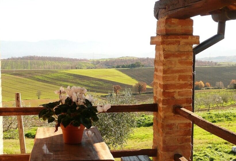 Апартаменты 1 Спальня, Marco & Andrea Agriturismo