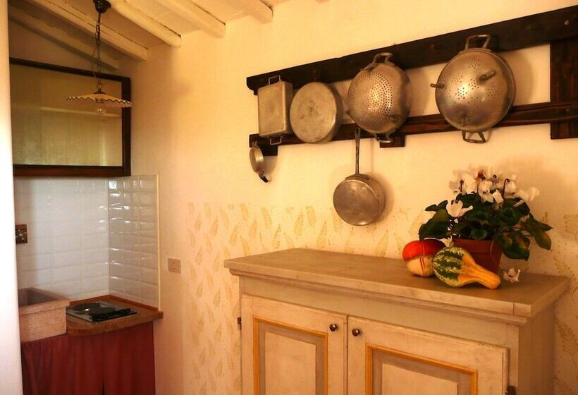 Апартаменты 1 Спальня, Marco & Andrea Agriturismo