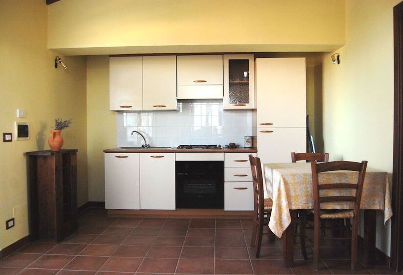 Апартаменты 1 Спальня, Marco & Andrea Agriturismo