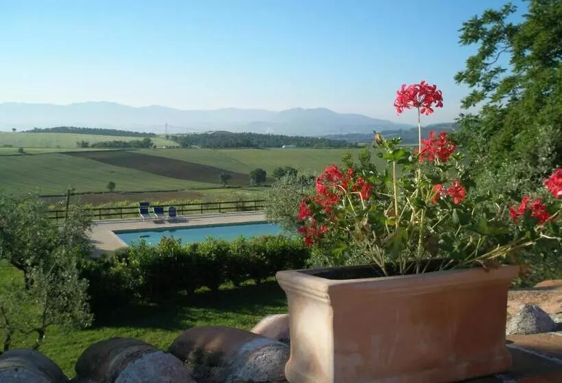 １ベッドルームアパートメント, Marco & Andrea Agriturismo