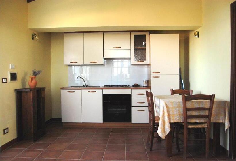 Апартаменты 1 Спальня, Marco & Andrea Agriturismo