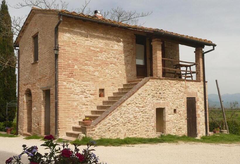 Апартаменты 1 Спальня, Marco & Andrea Agriturismo