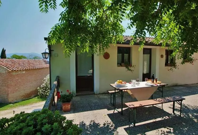 ２ベッドルームアパートメント, Marco & Andrea Agriturismo