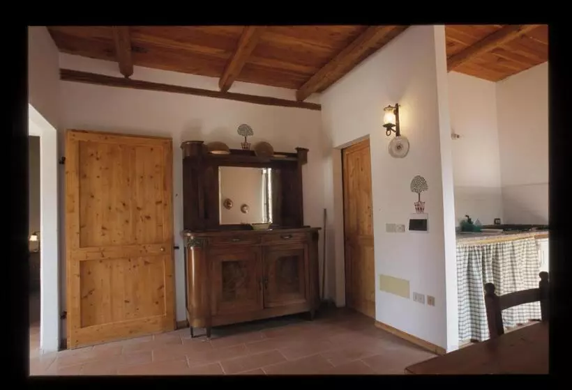 ２ベッドルームアパートメント, Marco & Andrea Agriturismo