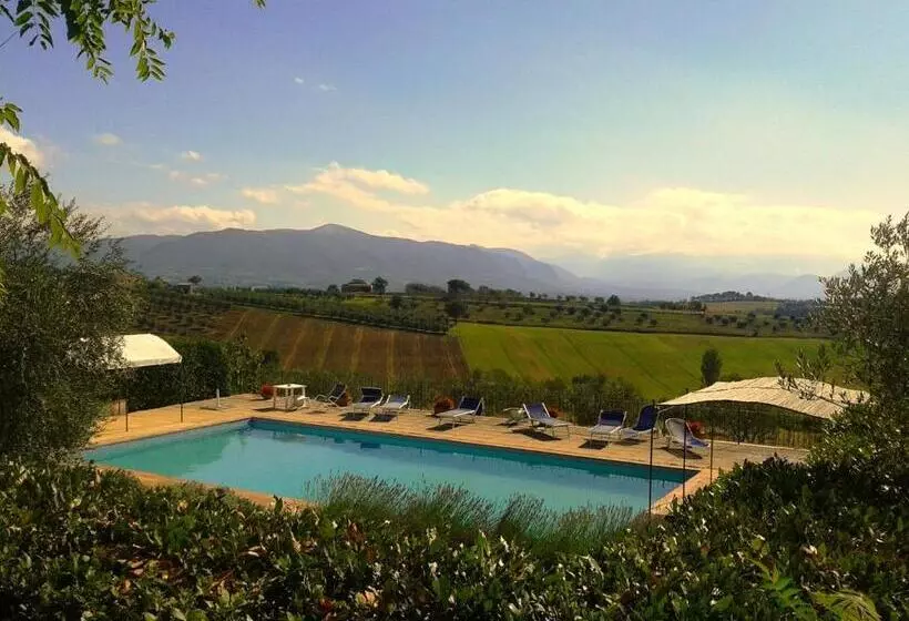 ２ベッドルームアパートメント, Marco & Andrea Agriturismo