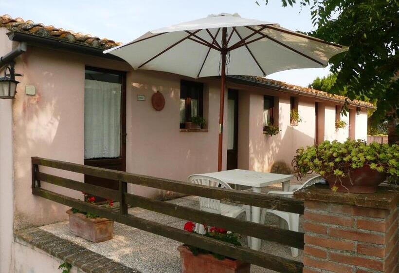 Апартаменты 2 Спальни, Marco & Andrea Agriturismo