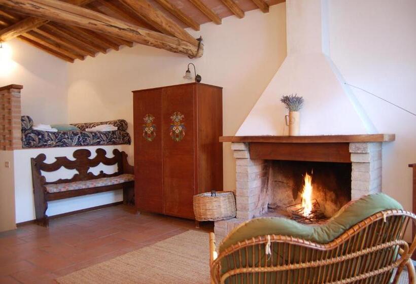 Апартаменты 3 Спальни, Marco & Andrea Agriturismo