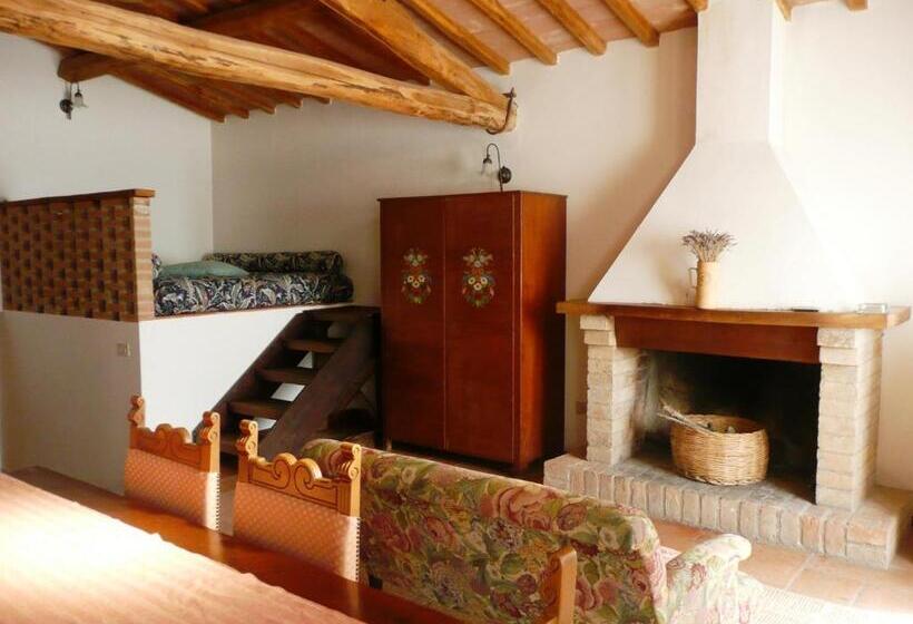 Апартаменты 3 Спальни, Marco & Andrea Agriturismo