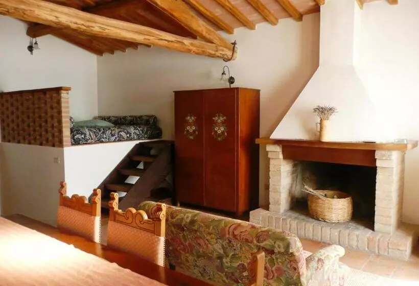 ３ベッドルームアパートメント, Marco & Andrea Agriturismo