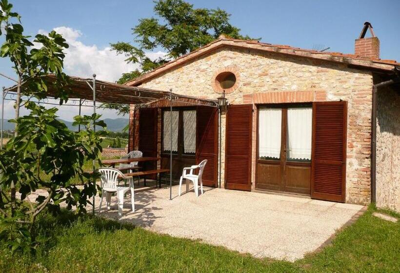 Апартаменты 3 Спальни, Marco & Andrea Agriturismo