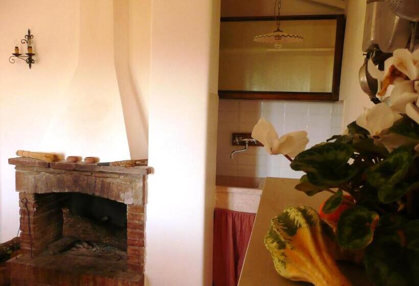 Апартаменты 1 Спальня, Marco & Andrea Agriturismo