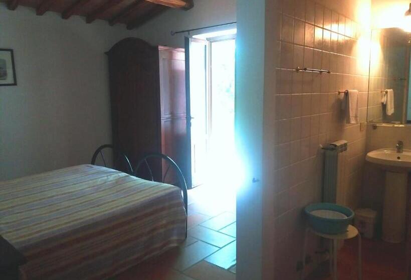 Апартаменты 3 Спальни, Marco & Andrea Agriturismo