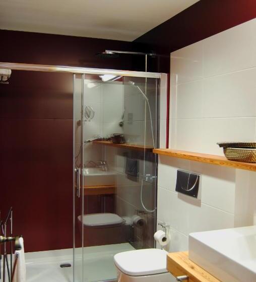 수피리어 룸, Rural El Mondalon