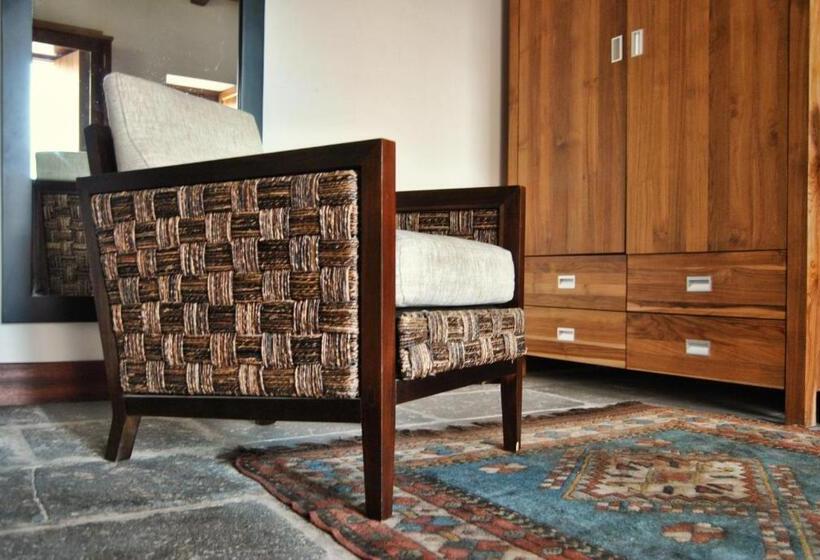 스탠다드 트리플 룸, Rural El Mondalon