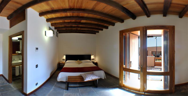 스탠다드 트리플 룸, Rural El Mondalon