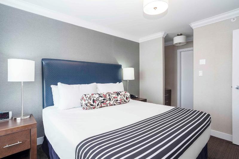 سوئیت با تخت بزرگ, Sandman Signature Prince George