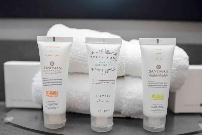 سوئیت با تخت بزرگ, Sandman Signature Prince George