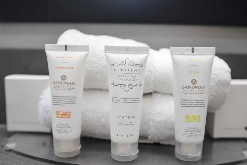 سوئیت با تخت بزرگ, Sandman Signature Prince George