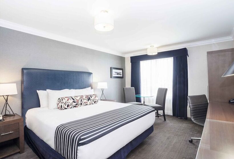 اتاق استاندارد با تخت دوبل, Sandman Signature Prince George