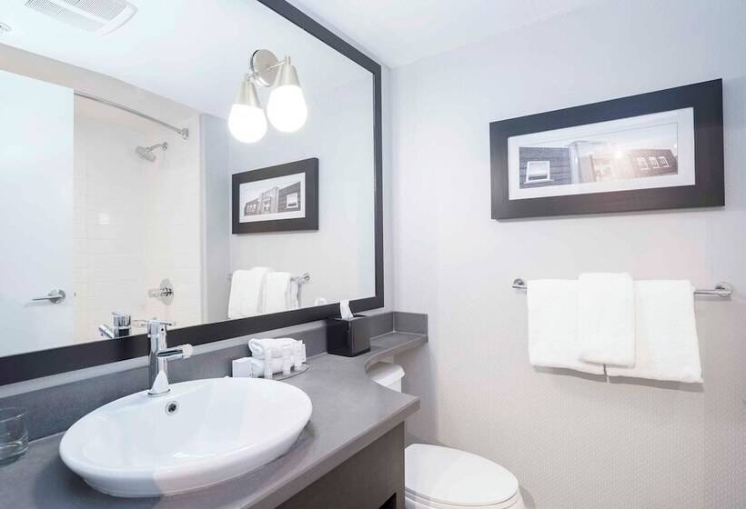 سوییت, Sandman Signature Prince George