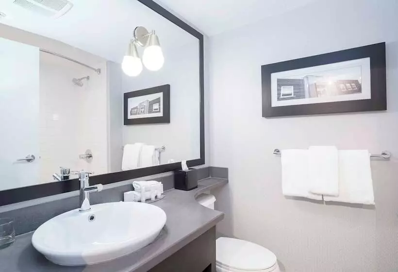 سوییت, Sandman Signature Prince George