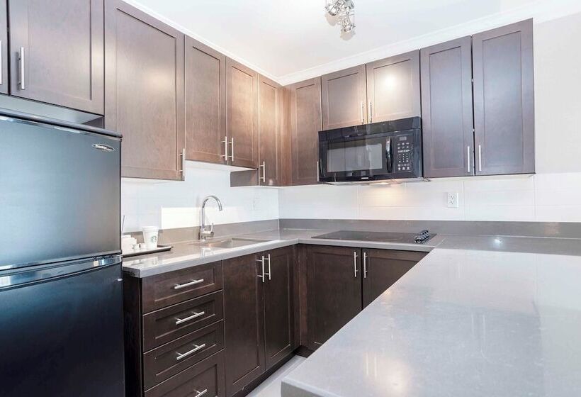 سوییت, Sandman Signature Prince George