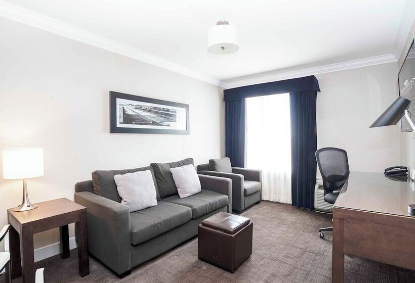 سوییت, Sandman Signature Prince George