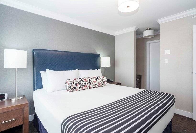 سوییت, Sandman Signature Prince George