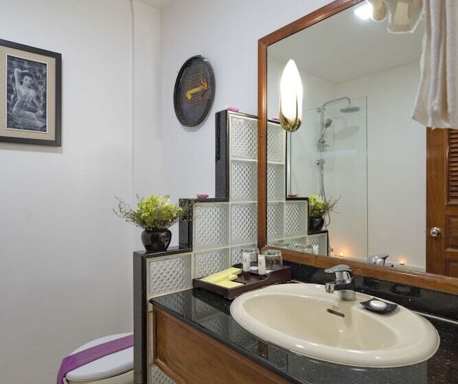 اتاق سوپریور, Silk D  Angkor Boutique