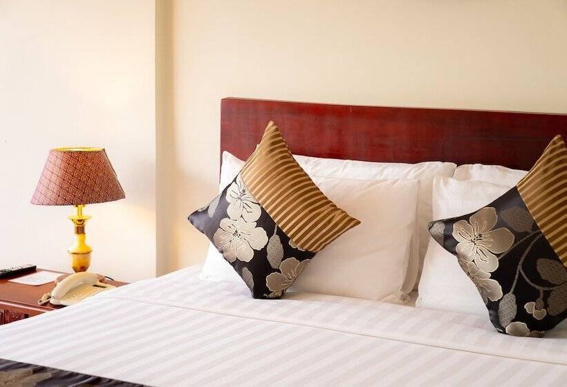 اتاق سوپریور, Silk D  Angkor Boutique