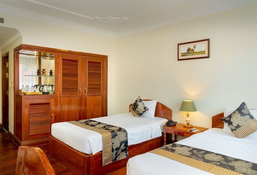 اتاق سوپریور, Silk D  Angkor Boutique