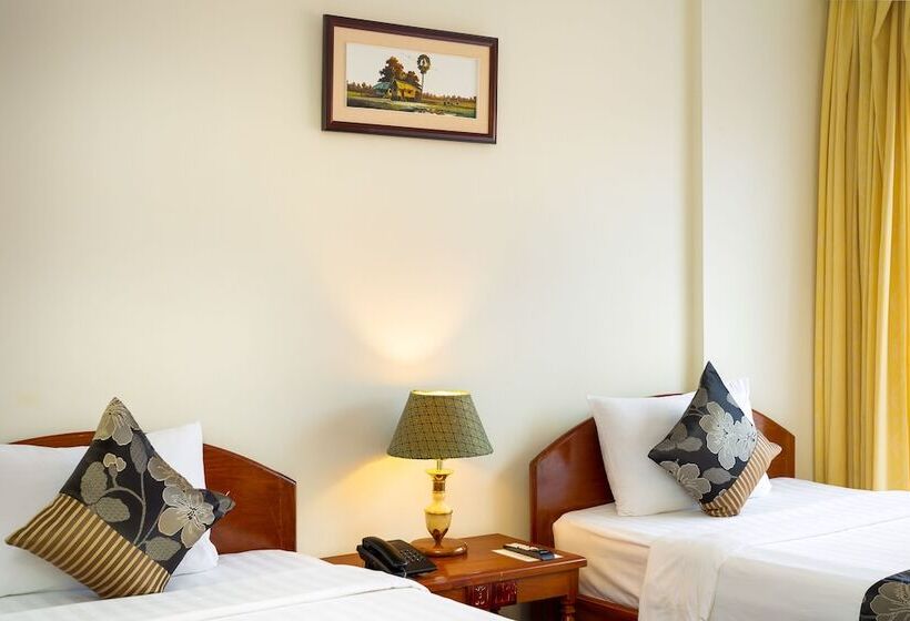 اتاق سوپریور, Silk D  Angkor Boutique