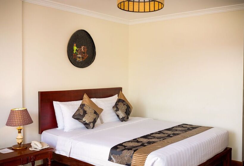 اتاق سوپریور, Silk D  Angkor Boutique