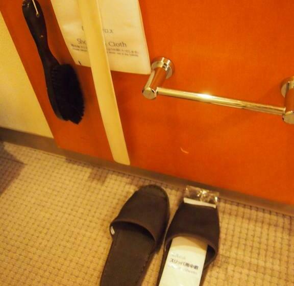 חדר בסיסי מיטה זוגית, Taisei Annex