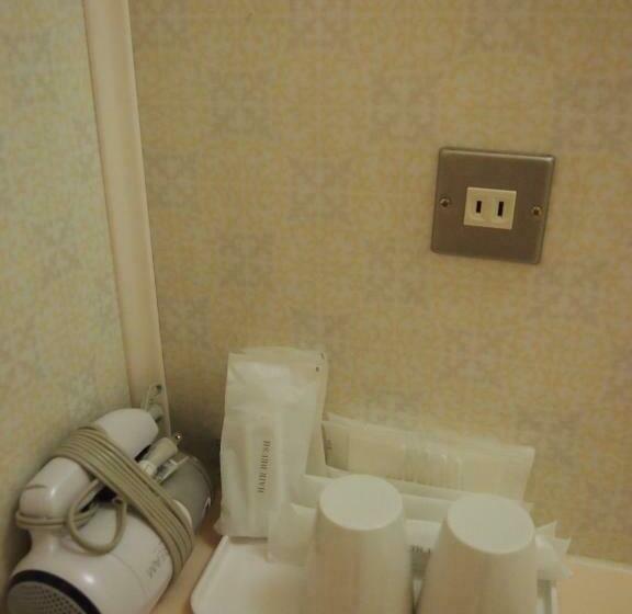 חדר בסיסי מיטה זוגית, Taisei Annex