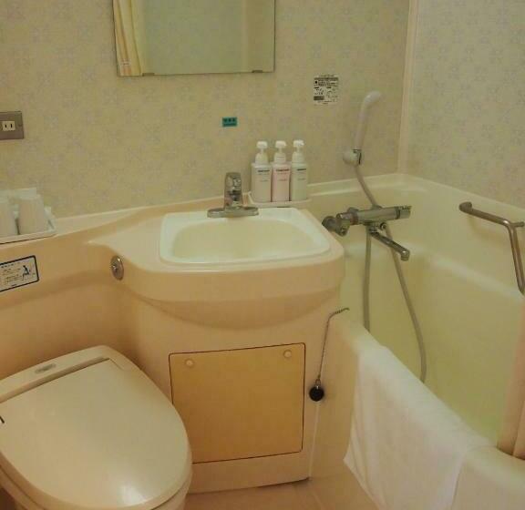 חדר בסיסי מיטה זוגית, Taisei Annex