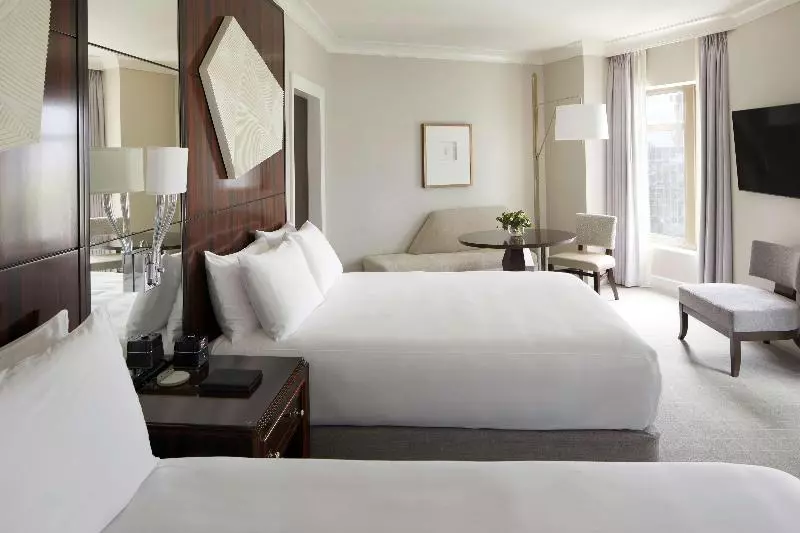 プレミアムルーム, Waldorf Astoria Atlanta Buckhead