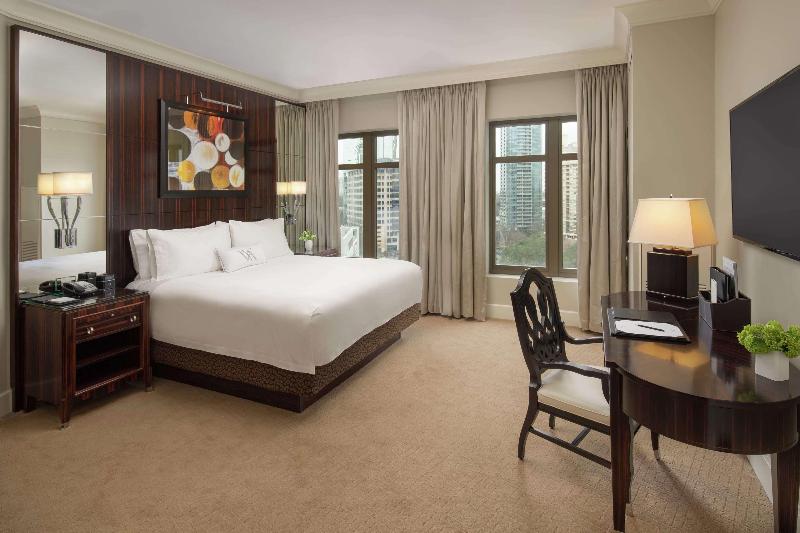 Номер Премиум, Waldorf Astoria Atlanta Buckhead