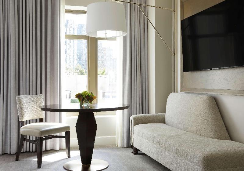 프리미엄 룸, Waldorf Astoria Atlanta Buckhead